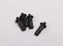 Стойки крепления корпуса (4шт)