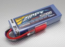 Аккумулятор ZIPPY Flightmax 5200mAh 2S2P 30C
