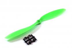 Пропеллер 9x4.7 (зеленый)