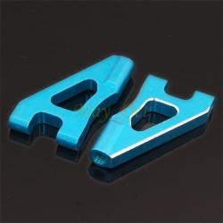 Передний верхний рычаг (алюминий) для автомоделей 1/10 (пара) (122018)