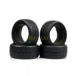 Комплект шоссейной резины для автомоделей 1/10 RC HSP HPI 6083