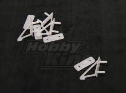 Ультра-легкі кабанчики 23x14x6мм