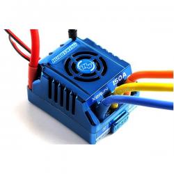 Сенсорний БК регулятор авто XERUN-150A-SD 1/8