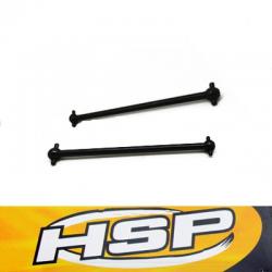 Карданный вал на привод колес (Dogbone) 1/10 3.2 x 70мм