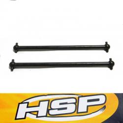 Карданный вал на привод колес (Dogbone) 1/10 3.2 x 87мм