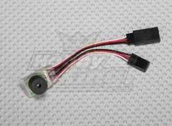 Звуковой трассер для потерянных моделей