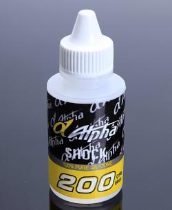 Масло для амортизаторів Alpha 200 од. 60мл.