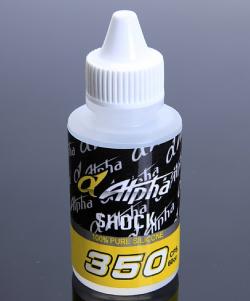 Масло для амортизаторів Alpha 350 од. 60мл.
