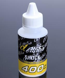 Масло для амортизаторів Alpha 400 од. 60мл.