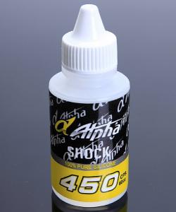 Масло для амортизаторів Alpha 450 од. 60мл.