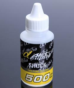 Масло для амортизаторів Alpha 500 од. 60мл.