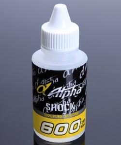 Масло для амортизаторів Alpha 600 од. 60мл.