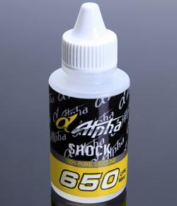 Масло для амортизаторів Alpha 650 од. 60мл.