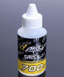 Масло для амортизаторів Alpha 700 од. 60мл.