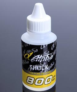 Масло для амортизаторів Alpha 800 од. 60мл.