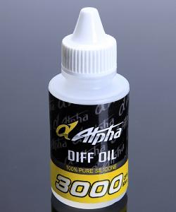 Масло для диференціалів  Alpha 3000 од. 60мл.