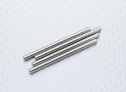 Ось С-хаба - Nitro Circus Basher 1/8 Scale Monster Truck (4 шт.)