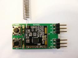 Портативний радіомаяк RadioBeaconR1