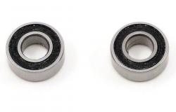 Подшипник с металлическим пыльником 5x11x4мм