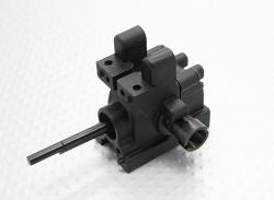 Задній диференціал в зборі