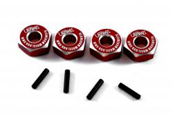 Комплект алюмінієвих шестигранних адаптерів Ultima 5мм