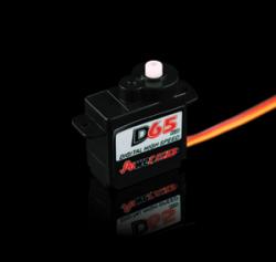 Сервомеханізм цифровий Power HD-DS65HB 6.5g/1.3kg/0.09sec (4.8В)