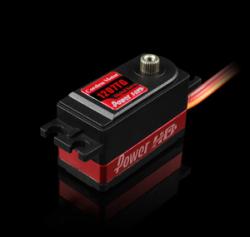 Сервомеханізм цифровий Power HD-1207TG Coreless Low Profile 48g/7kg/0.1seс (4.8V)