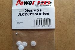 Набір шестерень для сервомеханізму Power HD-1600А