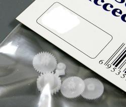 Набір шестерень для сервомеханізму Power HD-1160A