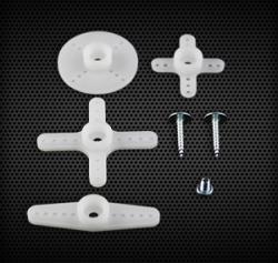 Набір качалок для сервомеханізму Power HD-2215MG