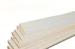 Пластина бальзова 1.5x100x930 (Легка)