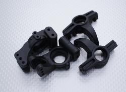 Комплект передніх і задніх кулаків - Nitro Circus Basher 1/8 Scale MT, SaberTooth Truggy