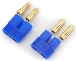 Роз’єм EC3 "мама-папа" 3.5мм (пара)