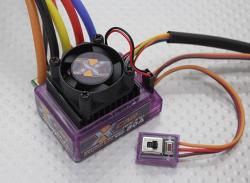 Автомодельний регулятор Hobbyking X-Car 80A