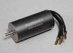 Безколекторний двигун Turnigy XK3674-B-2200KV 19T (90А)