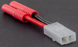 Переходник с Tamiya на HXT 4mm