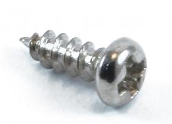 Самонарезные винты 2 x 6мм