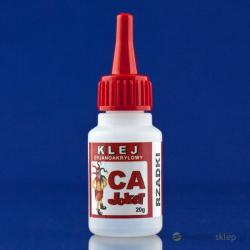 Клей цианоакрилатний Joker рідкий 20г