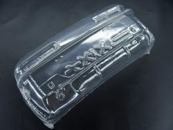 Підбамперна частина кузова  Nissan Silvia S13