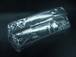 Підбамперна частина кузова  Nissan Skyline R34 GT-R