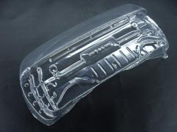 Підбамперна частина кузова Nissan Silvia S14