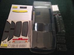 Корпус Volvo 242GT