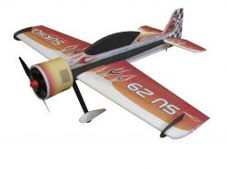 Модель для 3D-пілотажу SU 29