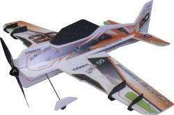 Модель для 3D-пилотажа Crack Yak 55