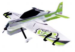 Модель для 3D-пилотажа Crack Yak Big (зеленая)