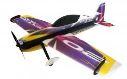 Модель для 3D-пилотажа EXTRA 300L XL (фиолетовая)