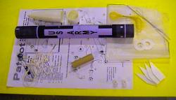 Набор модели-копии «Patriot»