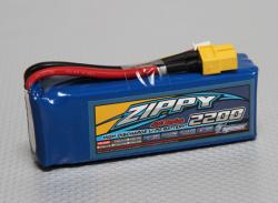 Акумулятор ZIPPY Flightmax 2200mAh 3S 40C