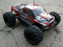 Автомодель монстр 1/10 SST Expedition RTR