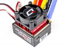 Регулятор бесколлекторный сенсорный HobbyWing QuicRun 10BL60